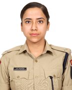 <div >Ms. Darpan Ahluwalia</div><p>Year : 2020</p><p>RR : 73</p><p>Cadre : Punjab</p> <div >Ms. Darpan Ahluwalia</div><p>Year : 2020</p><p>RR : 73</p><p>Cadre : Punjab</p>